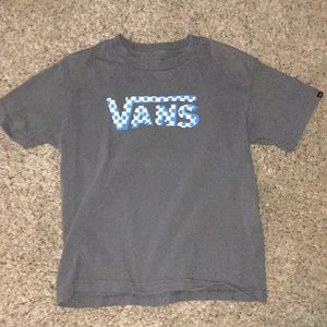 Boys Vans t-shirt, size kids large